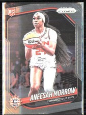2025 Panini Prizm WNBA #79 Aneesah Morrow