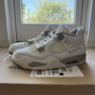 Jordan 4 Retro White Oreo (2021)