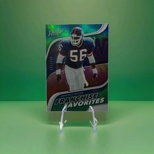 Lawrence Taylor 2023 Panini Prestige - Franchise Favorites Green #FF-11- 39/149