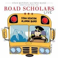 Road Scholars Live - Cd - G3Z