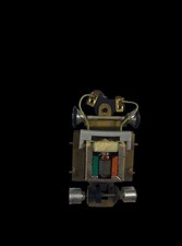 Reproduction riggen slot car motor wire retainer clip