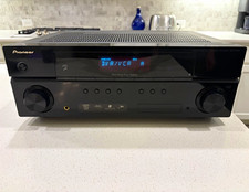 Pioneer VSX-519V-K 5.1 A/V Receiver 120W HDMI AM/FM Dolby DTS Black No Remote