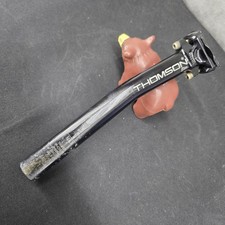 Thomson Elite Reggisella in lega per bici da strada 27,2 x 250 mm 16 mm offset ghiaia