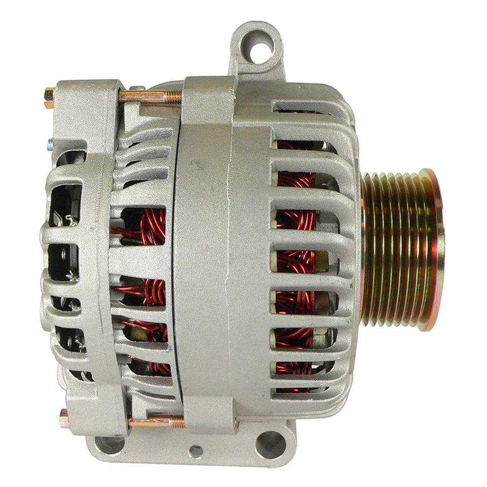 Alternator For Ford E-450 Super-Duty 2006 Ford 6.0L(363) V8 Foto 2 de 4