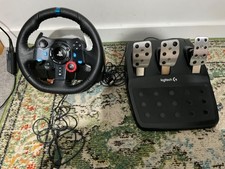 Logitech G29 Racing Steering Wheel cheap and reasonable price ps4 and 5 pc also.