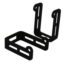 Rigid Industries 3in Extended Dually D-series Mount Bracket Kit Rigid Industries 3in Extended Dually D-series Mount Bracket Kit
