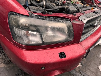 Frontscheinwerfer Subaru Forester SG LED Rechts