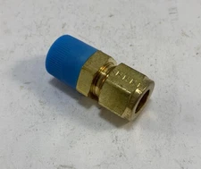 Parker 8-8 FBZ-B Male Adapter CPI Compression Fitting 1/2" Tube 1/2" MNPT USA