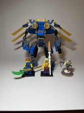 LEGO 70754 ElectroMech Set Parts List LEGO 70754 ElectroMech Set Parts List