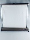 Vintage Da-lite Handy Portable Projector Screen