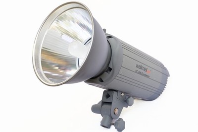Walimex Pro VC-300 Excellence Studioblitzleuchte, top Zustand, OVP