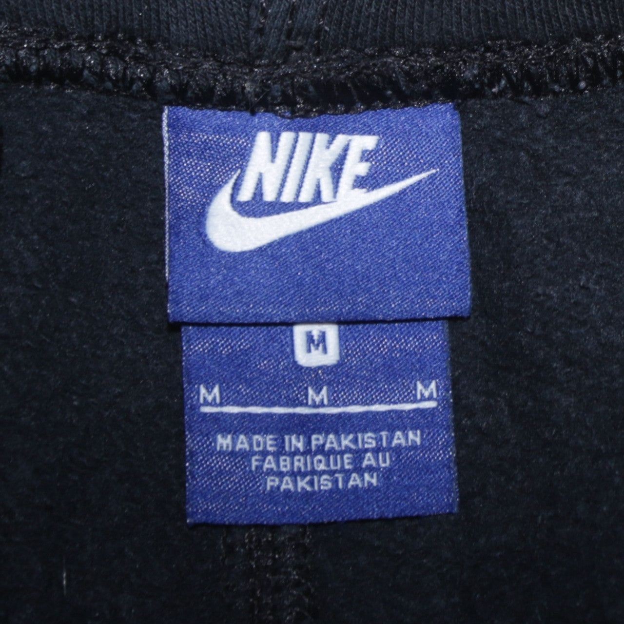 Nike Black Trousers Mens M image 4