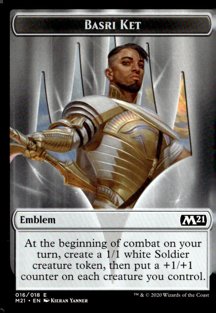 Core Set 2021 #16 Emblem