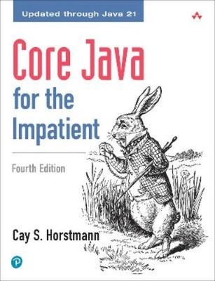 Cay S. Horstmann Core Java for the Impatient (Taschenbuch)