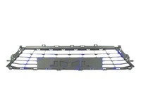 Gitter Grill Mitte FÜR StoßStange Vorne Renault Megane 2016-2019