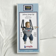 OSH KOSH B  GOSH Johnny Jump Up Evenflo Jumper Brand New VTG 2002 RARE