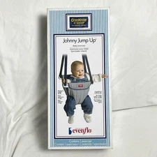 OSH KOSH B’GOSH Johnny Jump Up Evenflo  Jumper Brand New VTG 2002 RARE