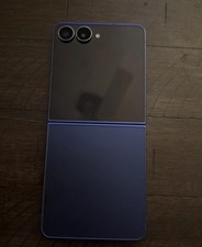 Samsung Galaxy Z Flip 7 256GB Blue Shadow Unlocked