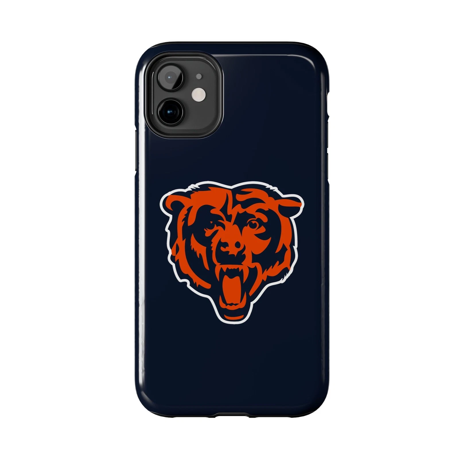 Chicago Bears Durable Phone Case for iPhone