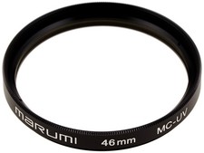 MARUMI UV Filter 46mm MC-UV for UV absorption