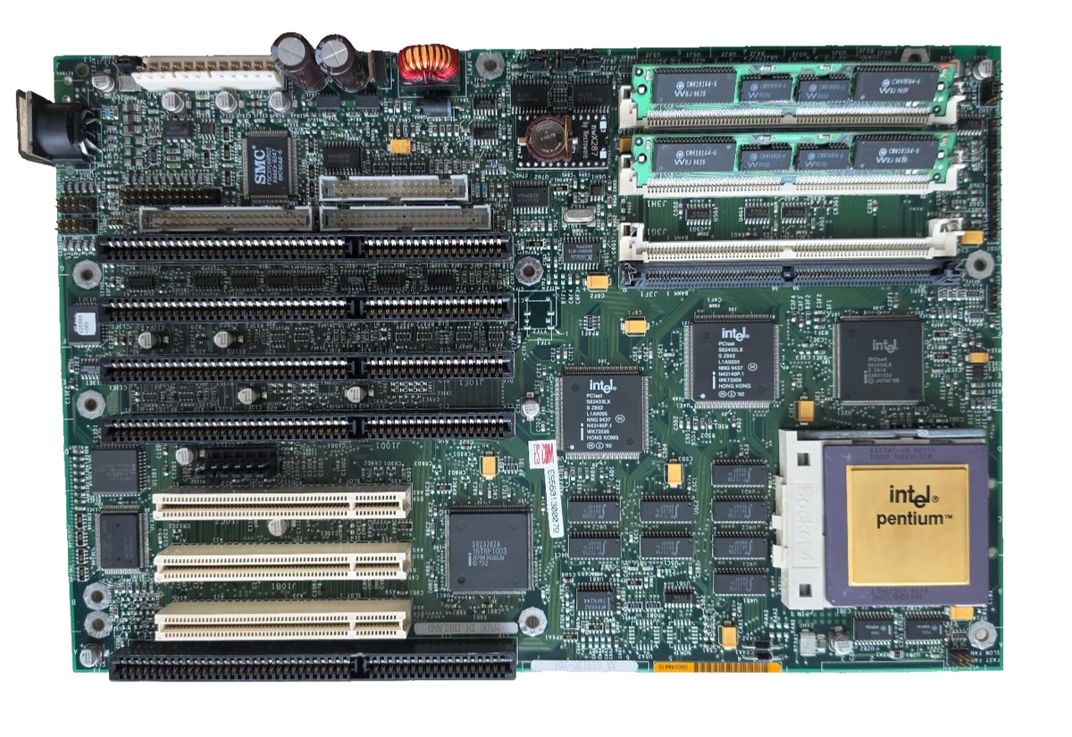 Intel Pentium Socket 4 Computer Processors (CPUs) for sale | eBay