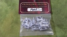 🔥 15mm Old Glory French Guard Chassuers (FOG 05)