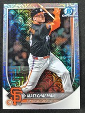2025 Bowman Chrome Parallels and Inserts Pick Your Card, SHIPS FREE! Up'd 4/17!