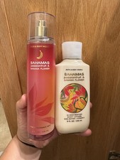 Bath & Body Works Bahamas Passionfruit Banana...