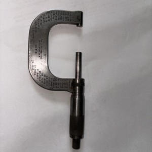 STARRETT , No. 213 ,Outside Micrometer