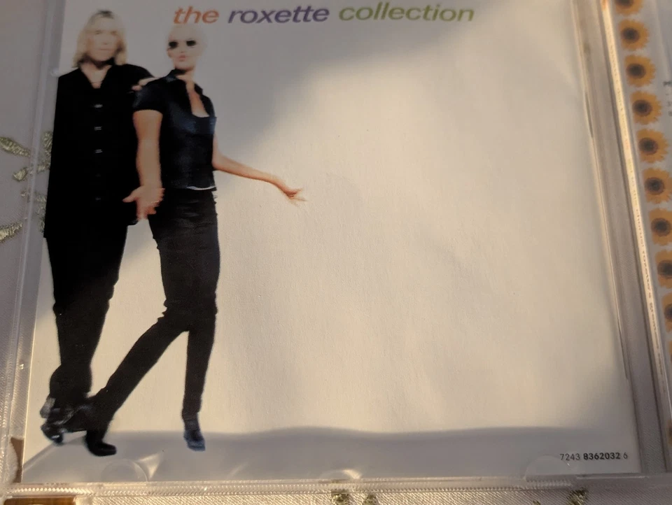 Roxette Don´t bore us - get to the chorus Roxette´s greatest Hits 1987 The Look - Bild 2 von 4