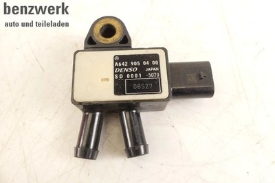 Mercedes W205 W213 W447 Drucksensor Abgasdruck ORIGINAL NEUWERTIG 6429050400 