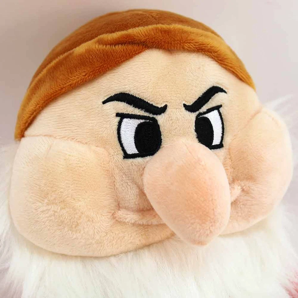 Disney 7 Zwerge Plüsch und Schneewittchen - ca. 25 cm Kuscheltier Plüschtier - Bild 3 von 4