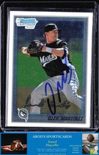 2010 Bowman Draft Picks & Prospects *Sam Tuivailala **Card #BDPP1** AUTO (RC)