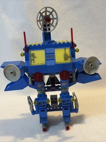 LEGO Space: 6951 Robot Command Center *Complete w/o Instructions*