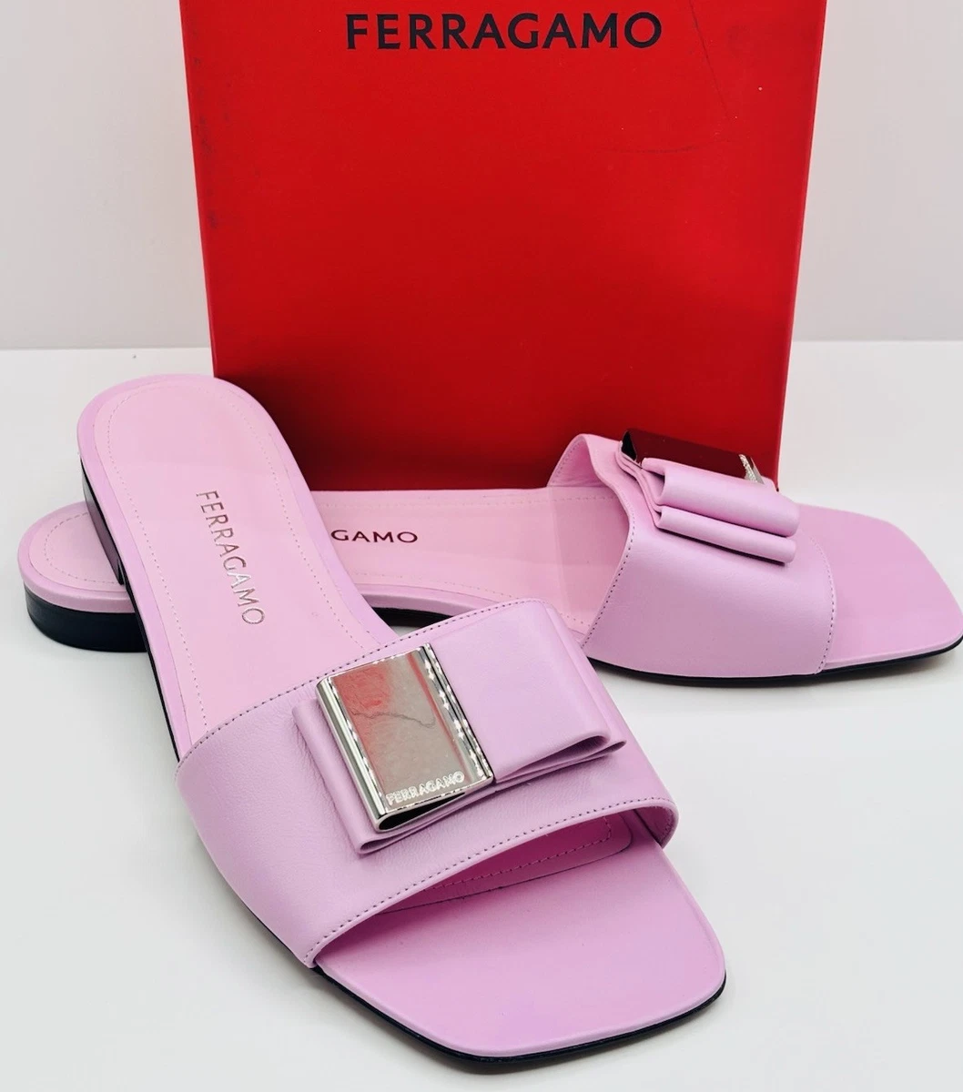 25+ Ferragamo Slide Sandals for Women for sale | Updated Sep 2026
