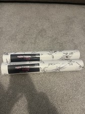 X2 Rolls Superfresco Easy Natural Trail-white Mica Wallpaper Brand New Sealed