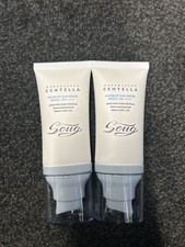 Soug Madagascar centella water fit sun serum SPF50+ TWIN PACK 50ml x 2 UNBOXED 52.40 per litre