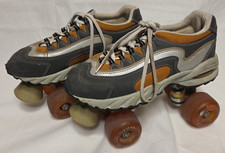 Avenue Riders Sydney Roller Skates AND Skate Bag  Woman's Size 6