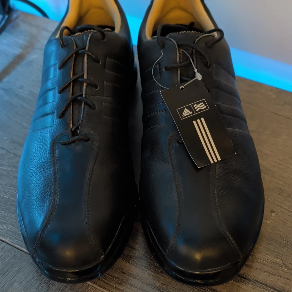 Adidas Adipure Indiana Men's Golf Shoes for sale | eBay