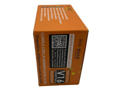 LOCALIZADOR GPS GENERICO V16 19356989 - Imagen 2 de 3