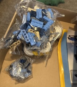 Authentic Lego 10187 Creator Volkswagen Beetle Open Box