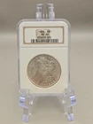 1886 Morgan Silver Dollar $1 - NGC MS66