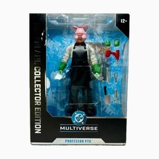 McFarlane Toys DC Multiverse Collector Edition 52 PROFESSOR PYG Batman