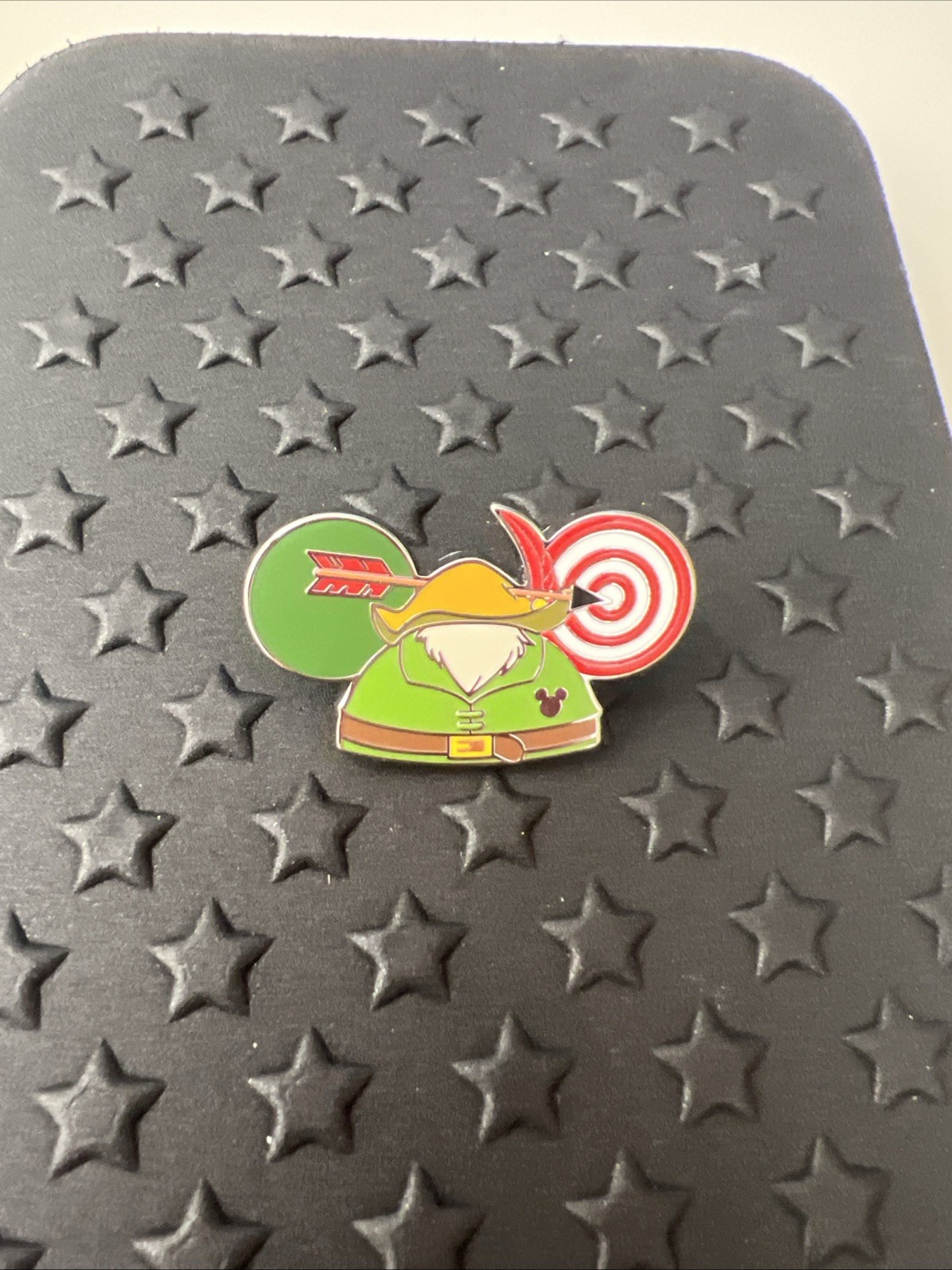 Disney Pin Disneyland Robin Hood Ear Hat Hidden Mickey Disney Wave B 2025