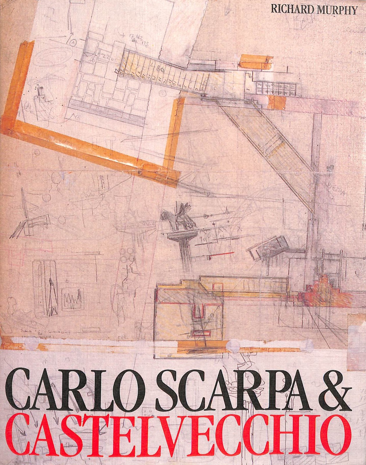 Carlo Scarpa and Castlevecchio by Murphy, R.