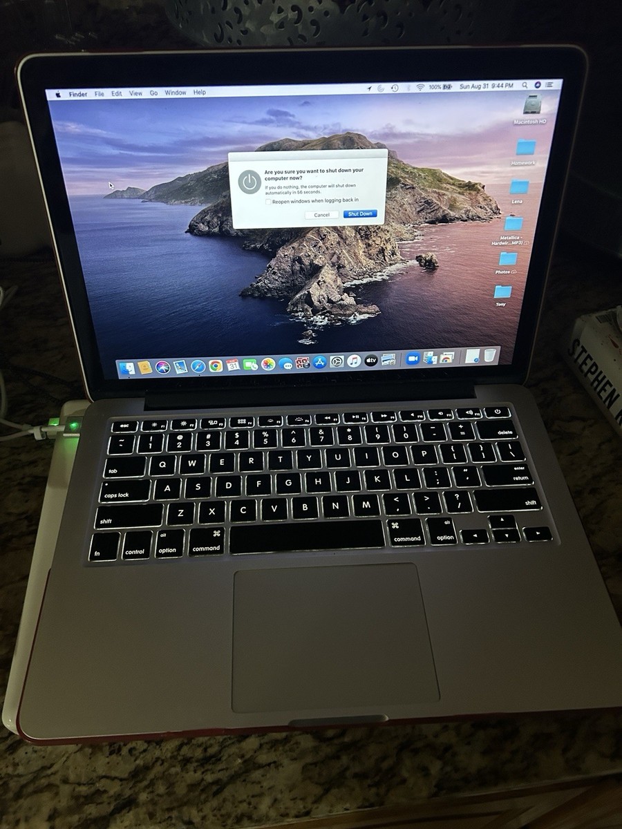 Apple MacBook Pro 13