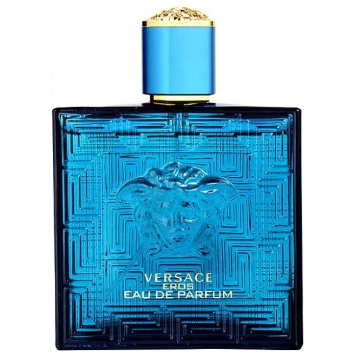 Versace Eros by Versace cologne for men EDP 3.3 / 3.4 oz New