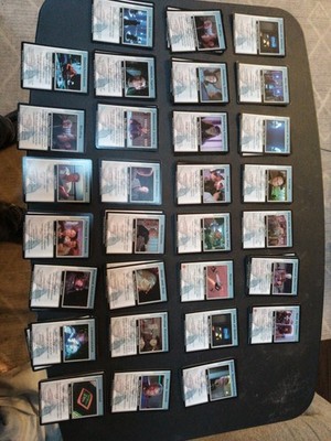 BABYLON 5 CCG PREMIER 1997 PRECEDENCE ENTERTAINMENT AFTERMATH VINTAGE CARDS