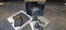 Escort Max 3 Laser Radar Detector Enhanced Range Bluetooth Updatable M4++ IVT