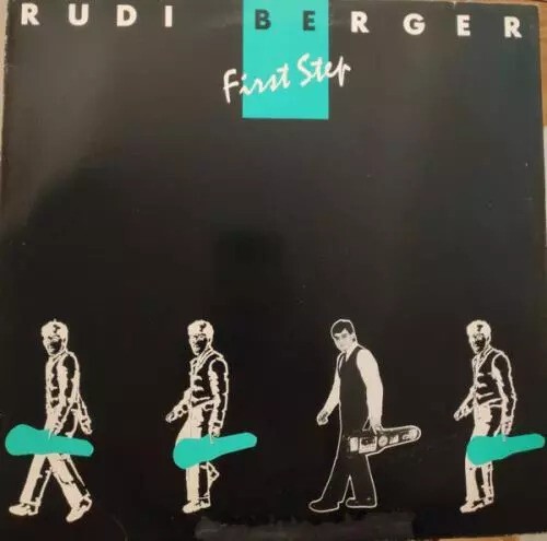Berger Rudi - First Step - Image 3
